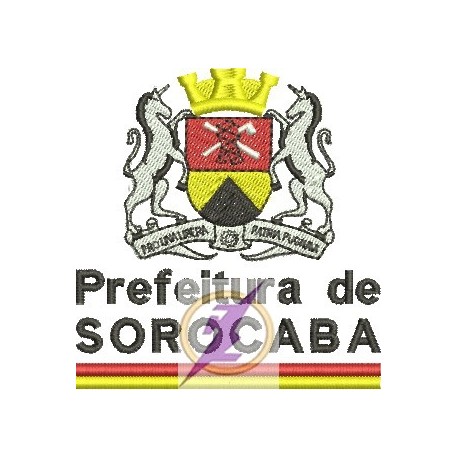 Brasão Prefeitura de Sorocaba
