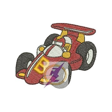 Ferrari de Brinquedo 03