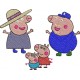 Família Pig 00