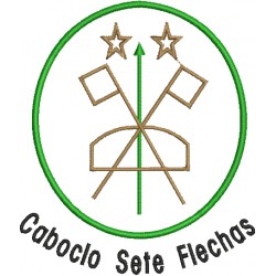 Caboclo Sete Flechas 02