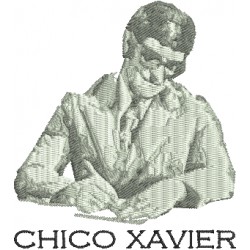 Chico Xavier - Três Tamanhos