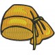 Chapéu Amarelo