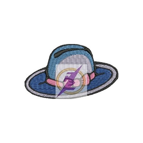 Chapéu Azul