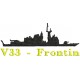 CorvetasV33 - Frontin