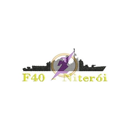 Fragata f40 Niterói