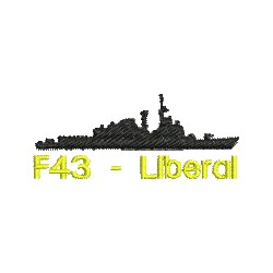 Fragata f43 Liberal