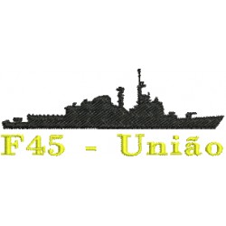 Fragata f45 União