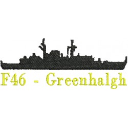 Fragata F46 - Greenhalgh