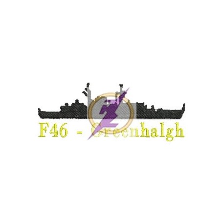 Fragata F46 - Greenhalgh