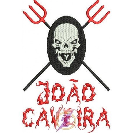 Exú João Caveira