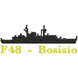Fragata F48 - Bosisio