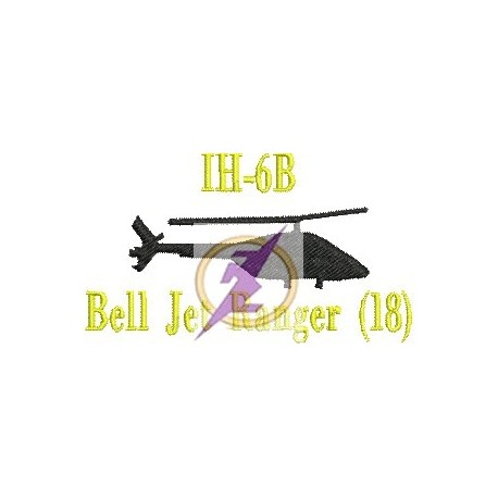 IH-6B - Bell Jet Ranger (18)