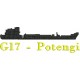 Navio de Apoio Logístico Fluvial G17 - Potengi