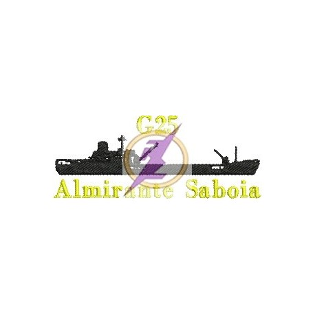 Navio de Desembarque de Carros de Combate G25 - Almirante Saboia