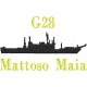 Navio de Desembarque de Carros de Combate Classe Mattoso Maia G28 - Mattoso Maia