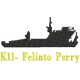 Navio de Socorro Submarino K11- Felinto Perry