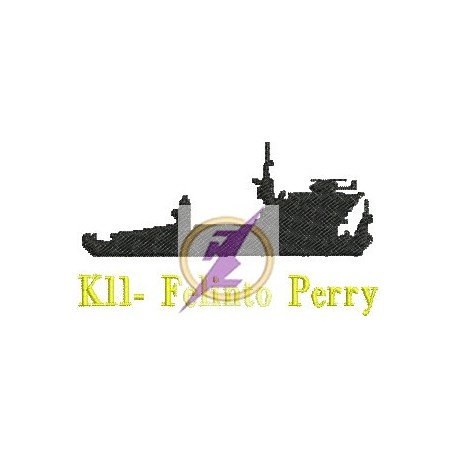 Navio de Socorro Submarino K11- Felinto Perry