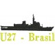 Navio - Escola U27 - Brasil