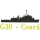 Navios de Desembarque - Doca G30 - Ceará