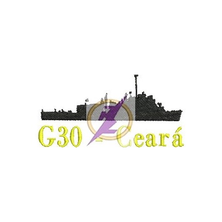 Navios de Desembarque - Doca G30 - Ceará