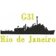 Navios de Desembarque-Doca G31 - Rio de Janeiro