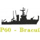 Navios - Patrulha (Classe Bracuí) P60 - Bracuí