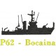 Navios-Patrulha (Classe Bracuí) P62 - Bocaina