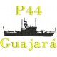 Navios-Patrulha (Classe Grajaú) P44 - Guajará