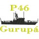 Navios-Patrulha (Classe Grajaú) P46 - Gurupá
