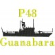 Navios-Patrulha (Classe Grajaú) P48 - Guanabara