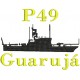 Navios-Patrulha (Classe Grajaú) P49 - Guarujá