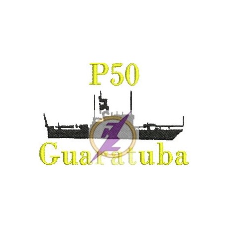 Navios-Patrulha (Classe Grajaú) P50 - Guaratuba