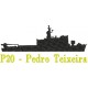 Navios-Patrulha Fluvial (Classe Pedro Teixeira) P20 - Pedro Teixeira