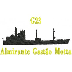 Navios-Tanque G23 - Almirante Gastão Motta