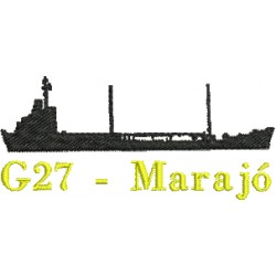 Navios-Tanque G27 - Marajó