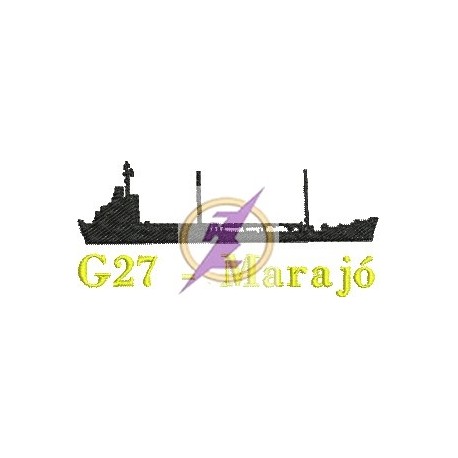 Navios-Tanque G27 - Marajó