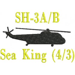 Sea King SH-3AB