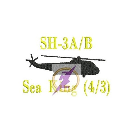 Sea King SH-3AB