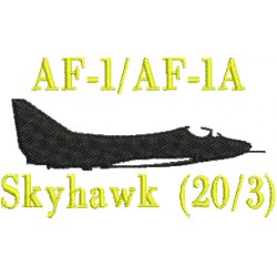 Skyhawk AF-1 AF-1A