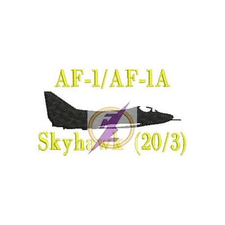 Skyhawk AF-1 AF-1A