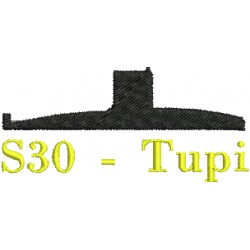 Submarinos (Classe Tupi) S30 - Tupi