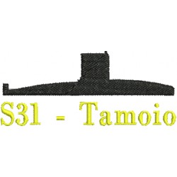 Submarinos (Classe Tupi) S31 - Tamoio