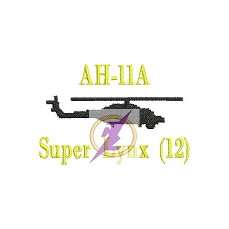 Super Lynx (12) AH-11A -