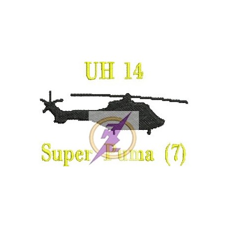 Super Puma (7) UH 14