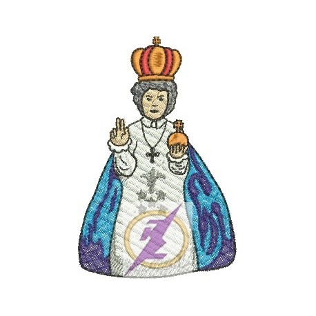 Jesus de Praga - Pequeno
