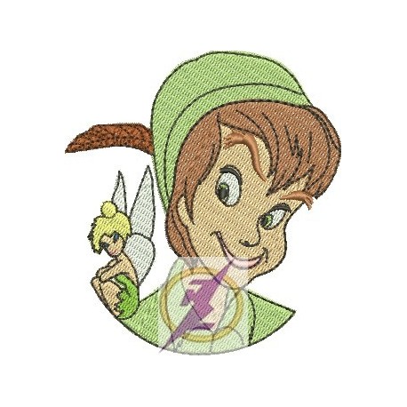 Peter Pan 01 - Pequeno