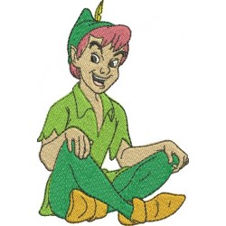 Peter Pan 02 - Médio