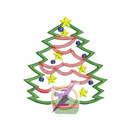 Árvore de Natal 03
