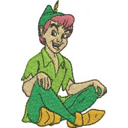 Peter Pan 02 - Pequeno