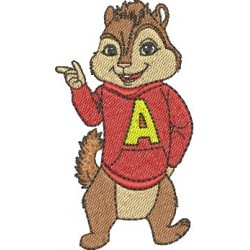 Alvin - Três Tamanhos